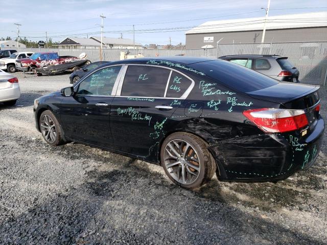 Photo 1 VIN: 1HGCR2F51FA804393 - HONDA ACCORD 