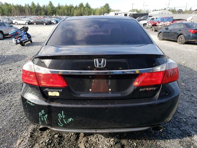 Photo 5 VIN: 1HGCR2F51FA804393 - HONDA ACCORD 