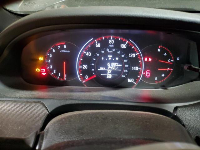 Photo 8 VIN: 1HGCR2F51GA015520 - HONDA ACCORD SPO 