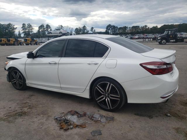 Photo 1 VIN: 1HGCR2F51GA026131 - HONDA ACCORD 