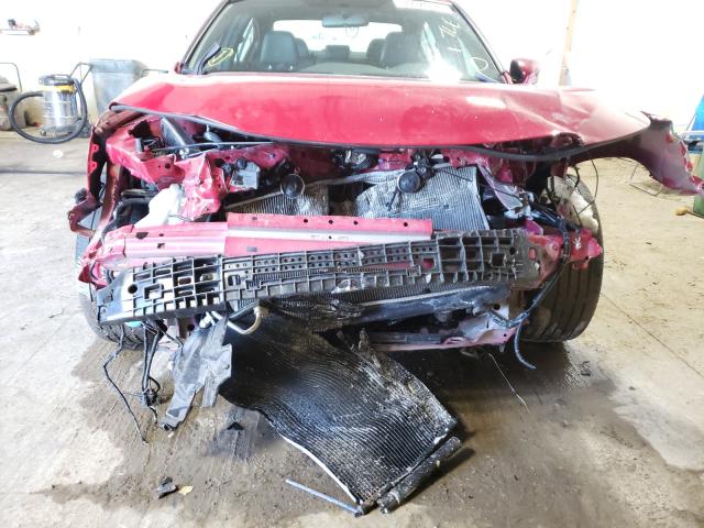 Photo 8 VIN: 1HGCR2F51GA027053 - HONDA ACCORD SPO 