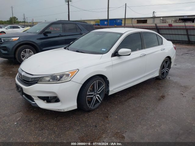 Photo 1 VIN: 1HGCR2F51GA027358 - HONDA ACCORD 