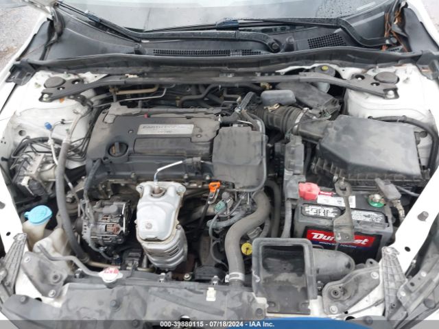 Photo 9 VIN: 1HGCR2F51GA027358 - HONDA ACCORD 