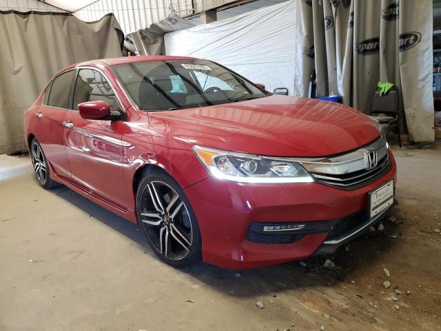 Photo 0 VIN: 1HGCR2F51GA034973 - HONDA ACCORD SPO 