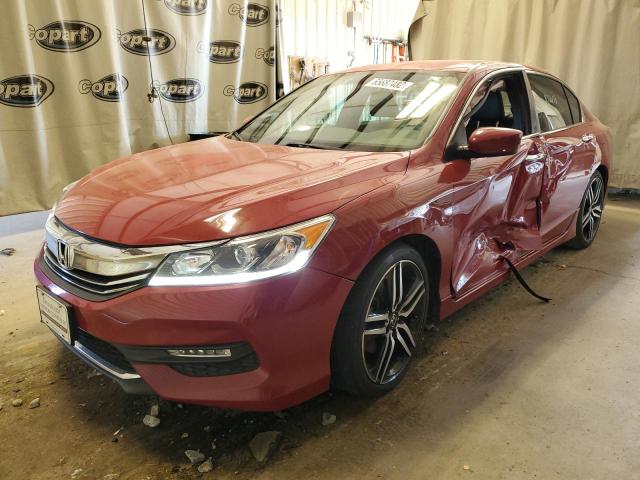 Photo 1 VIN: 1HGCR2F51GA034973 - HONDA ACCORD SPO 