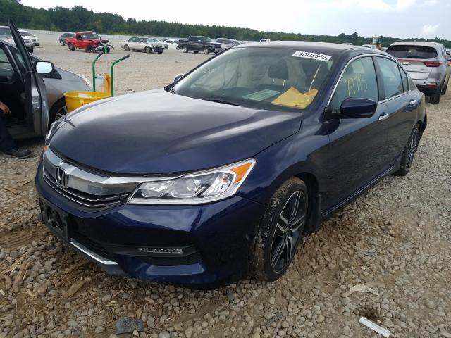 Photo 1 VIN: 1HGCR2F51GA036027 - HONDA ACCORD SPO 