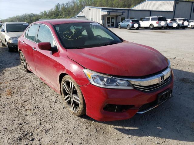 Photo 0 VIN: 1HGCR2F51GA039008 - HONDA ACCORD SPO 