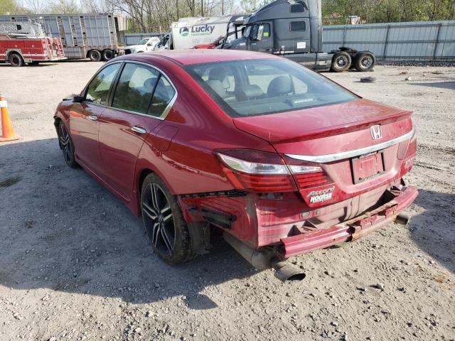 Photo 2 VIN: 1HGCR2F51GA039008 - HONDA ACCORD SPO 