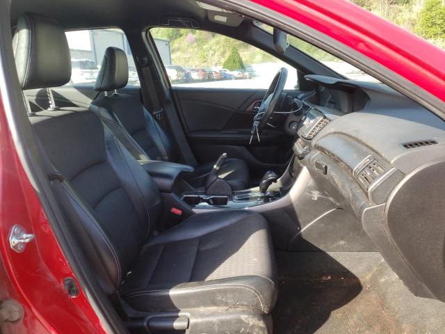 Photo 4 VIN: 1HGCR2F51GA039008 - HONDA ACCORD SPO 