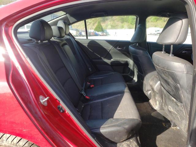 Photo 5 VIN: 1HGCR2F51GA039008 - HONDA ACCORD SPO 