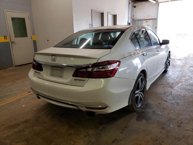 Photo 3 VIN: 1HGCR2F51GA040028 - HONDA ACCORD 