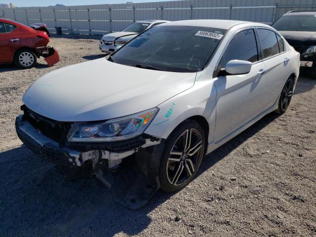 Photo 1 VIN: 1HGCR2F51GA040045 - HONDA ACCORD SPO 