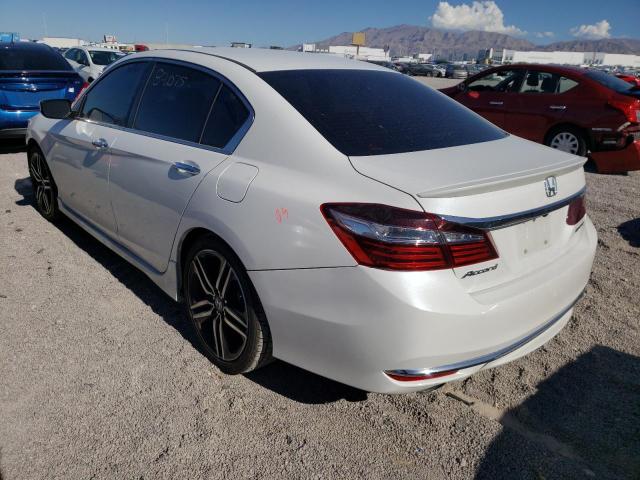 Photo 2 VIN: 1HGCR2F51GA040045 - HONDA ACCORD SPO 