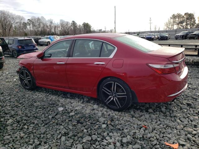 Photo 1 VIN: 1HGCR2F51GA046041 - HONDA ACCORD SPO 