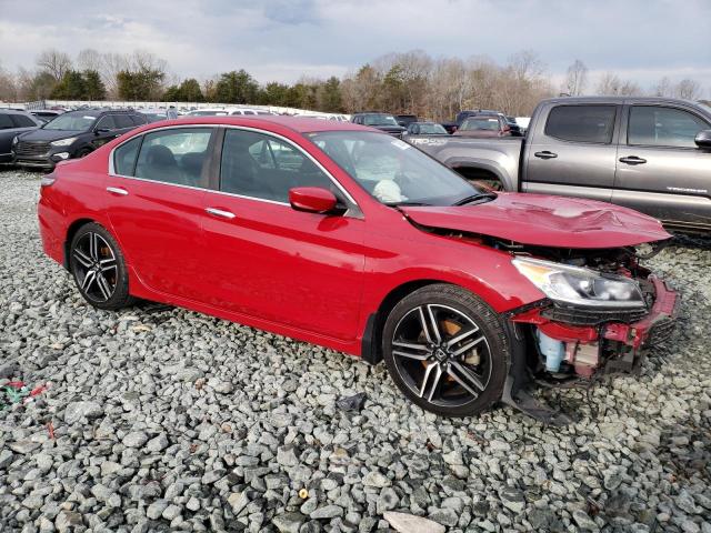 Photo 3 VIN: 1HGCR2F51GA046041 - HONDA ACCORD SPO 