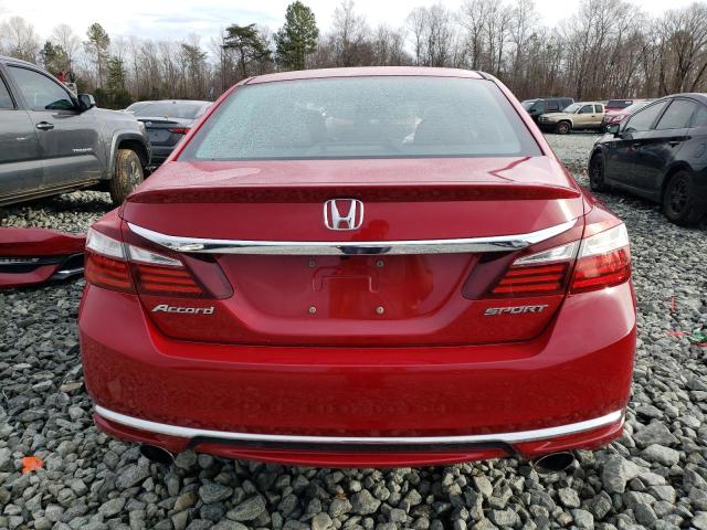 Photo 5 VIN: 1HGCR2F51GA046041 - HONDA ACCORD SPO 