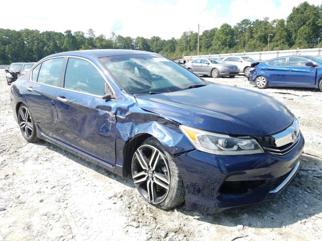 Photo 0 VIN: 1HGCR2F51GA046413 - HONDA ACCORD SPO 