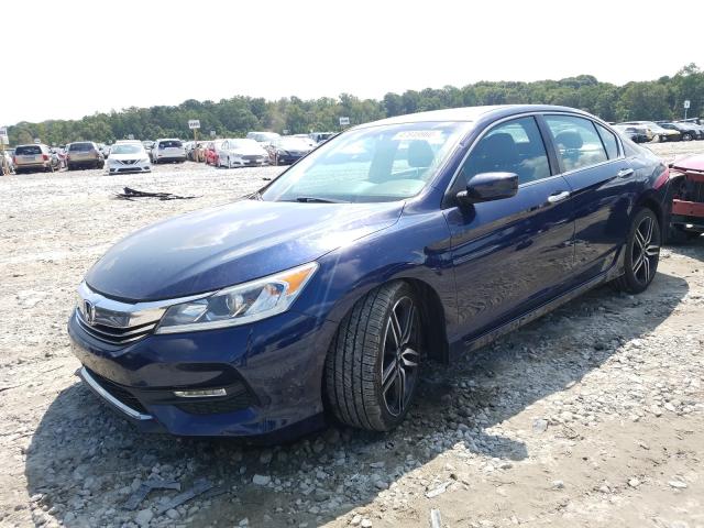 Photo 1 VIN: 1HGCR2F51GA046413 - HONDA ACCORD SPO 