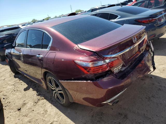 Photo 1 VIN: 1HGCR2F51GA053023 - HONDA ACCORD 