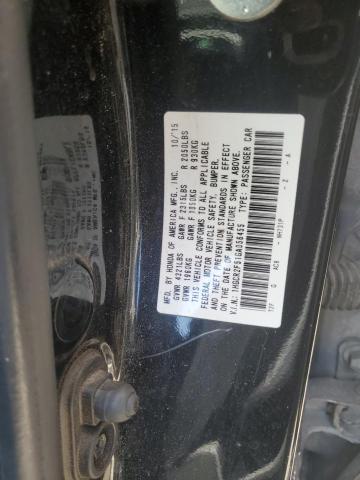 Photo 12 VIN: 1HGCR2F51GA056455 - HONDA ACCORD 