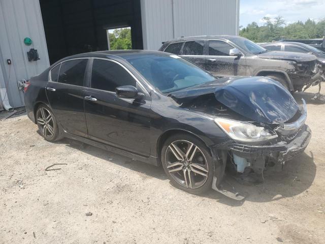 Photo 3 VIN: 1HGCR2F51GA056455 - HONDA ACCORD 