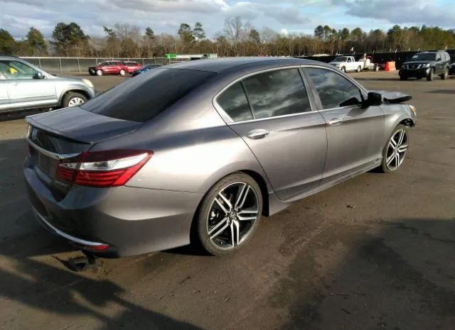 Photo 3 VIN: 1HGCR2F51GA058593 - HONDA ACCORD SEDAN 