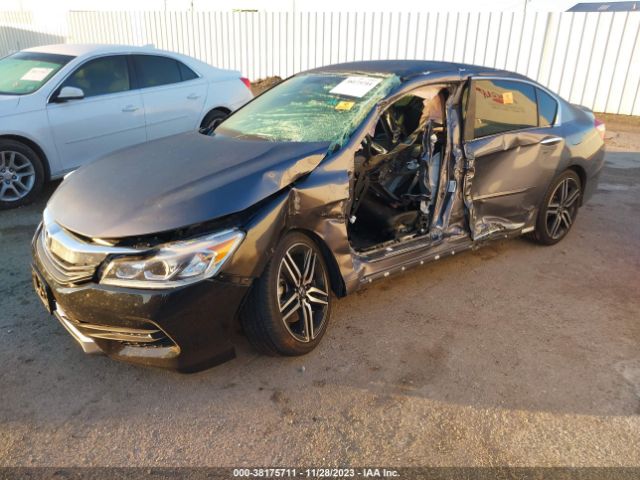 Photo 1 VIN: 1HGCR2F51GA066127 - HONDA ACCORD 