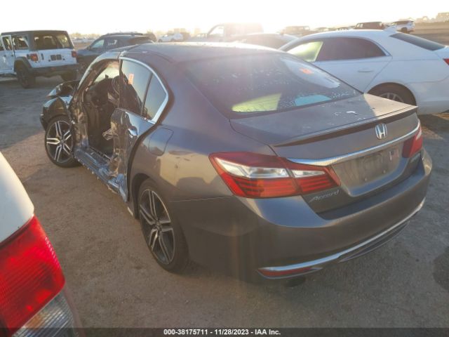 Photo 2 VIN: 1HGCR2F51GA066127 - HONDA ACCORD 