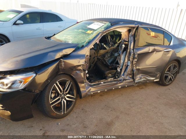 Photo 5 VIN: 1HGCR2F51GA066127 - HONDA ACCORD 