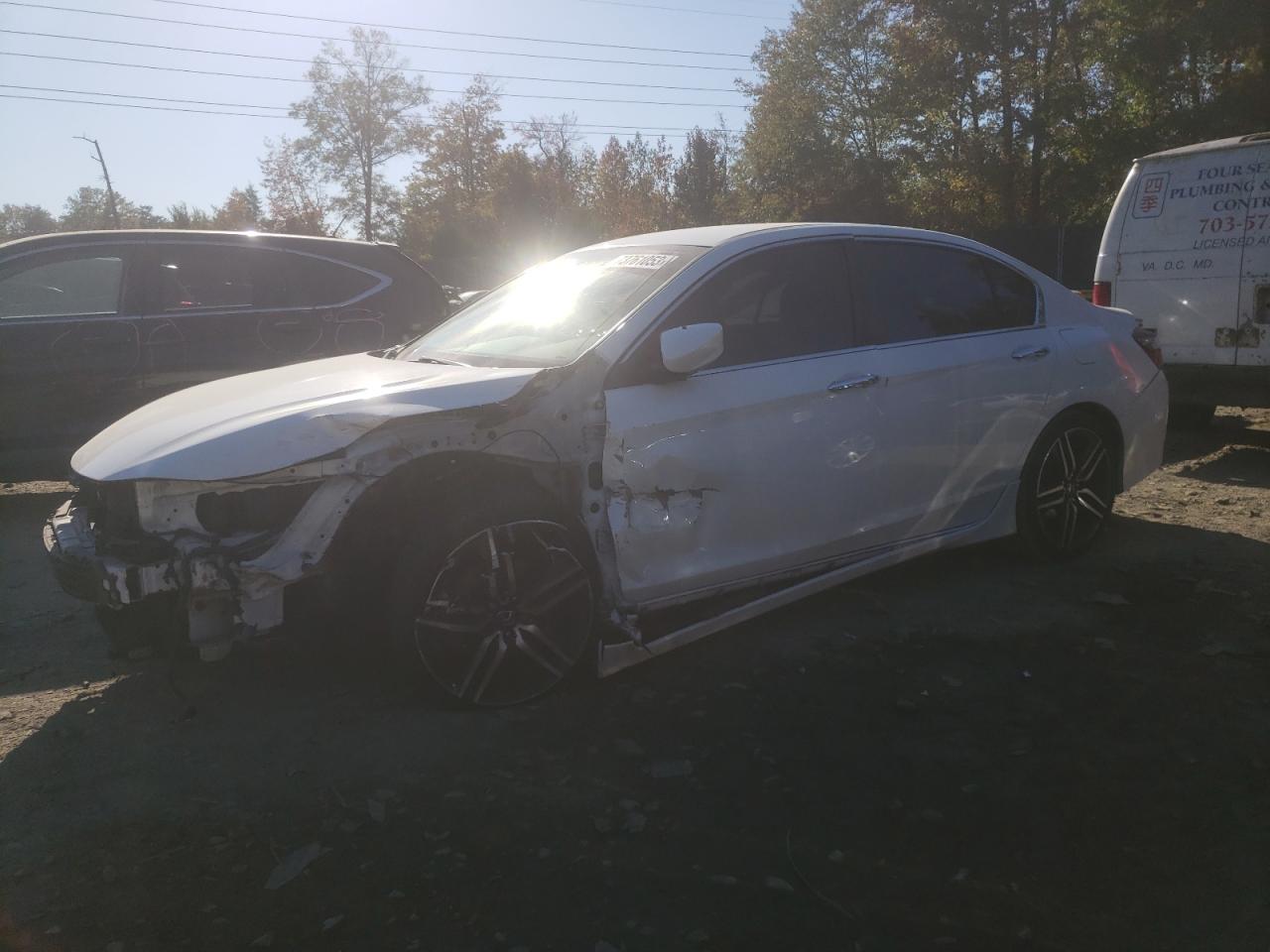 Photo 0 VIN: 1HGCR2F51GA067567 - HONDA ACCORD 