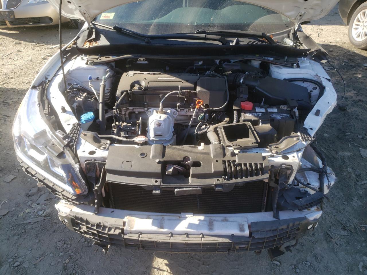 Photo 10 VIN: 1HGCR2F51GA067567 - HONDA ACCORD 