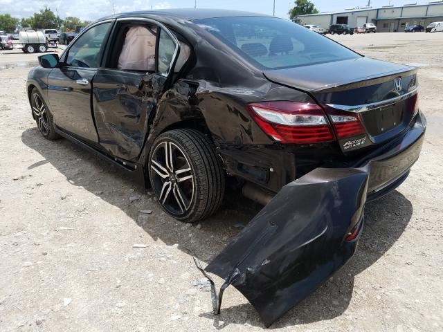 Photo 2 VIN: 1HGCR2F51GA085731 - HONDA ACCORD SPO 