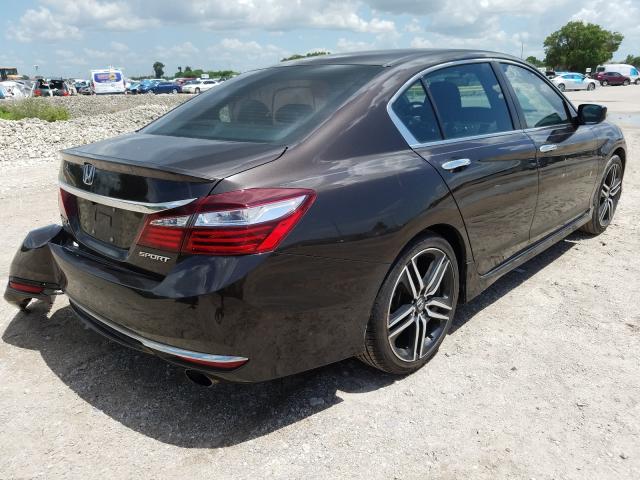 Photo 3 VIN: 1HGCR2F51GA085731 - HONDA ACCORD SPO 