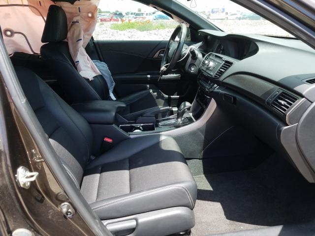 Photo 4 VIN: 1HGCR2F51GA085731 - HONDA ACCORD SPO 