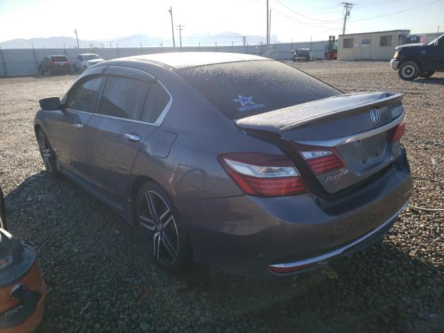 Photo 2 VIN: 1HGCR2F51GA093330 - HONDA ACCORD SPO 