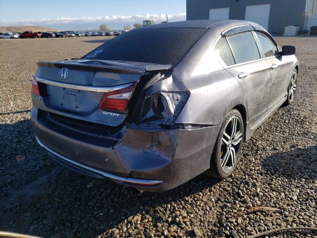 Photo 3 VIN: 1HGCR2F51GA093330 - HONDA ACCORD SPO 