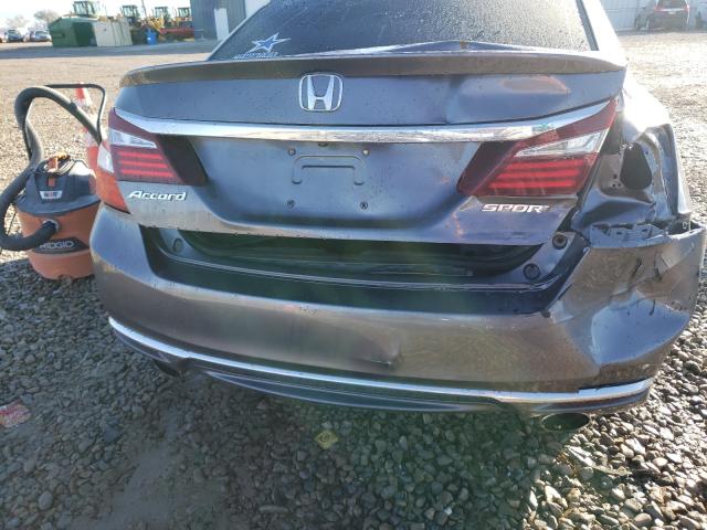 Photo 8 VIN: 1HGCR2F51GA093330 - HONDA ACCORD SPO 