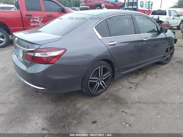 Photo 3 VIN: 1HGCR2F51GA095546 - HONDA ACCORD SEDAN 