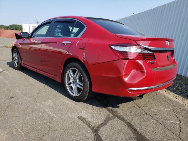 Photo 1 VIN: 1HGCR2F51GA096812 - HONDA ACCORD SPO 