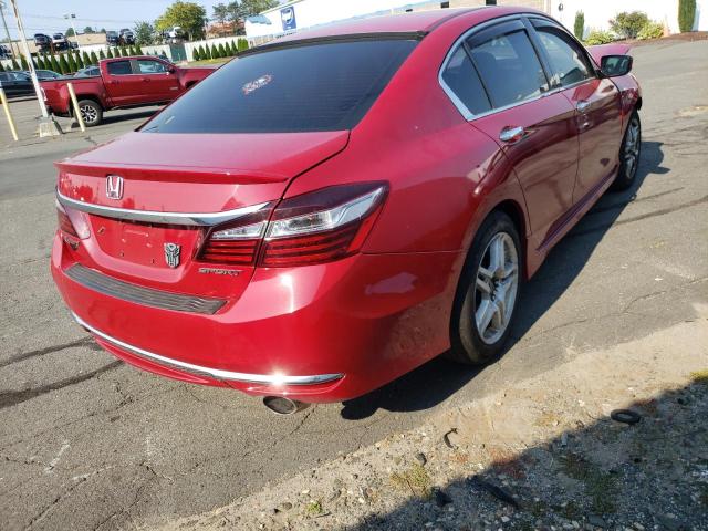 Photo 2 VIN: 1HGCR2F51GA096812 - HONDA ACCORD SPO 