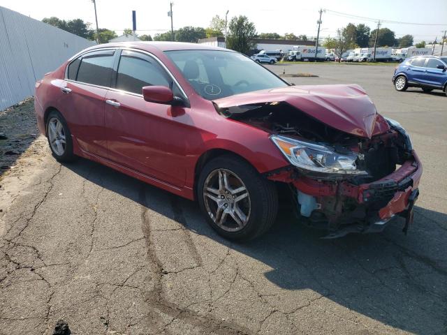 Photo 3 VIN: 1HGCR2F51GA096812 - HONDA ACCORD SPO 