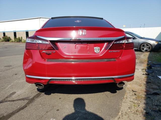 Photo 5 VIN: 1HGCR2F51GA096812 - HONDA ACCORD SPO 