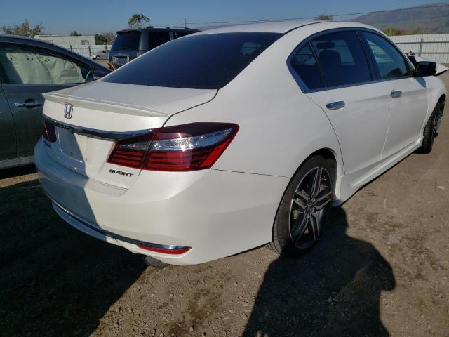 Photo 3 VIN: 1HGCR2F51GA104942 - HONDA ACCORD SPO 