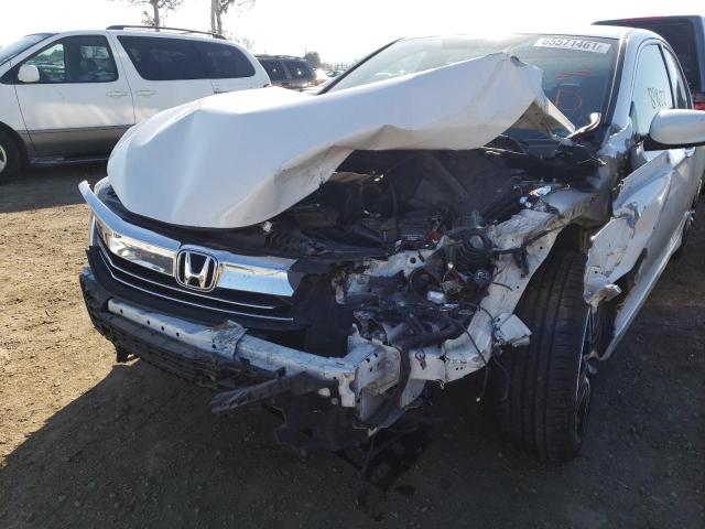 Photo 8 VIN: 1HGCR2F51GA104942 - HONDA ACCORD SPO 