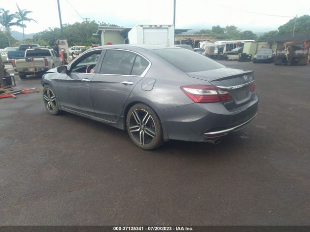 Photo 2 VIN: 1HGCR2F51GA106481 - HONDA ACCORD 