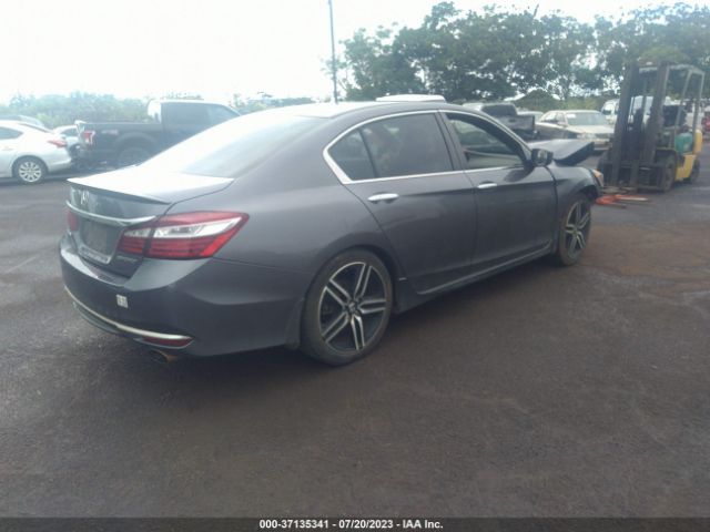 Photo 3 VIN: 1HGCR2F51GA106481 - HONDA ACCORD 