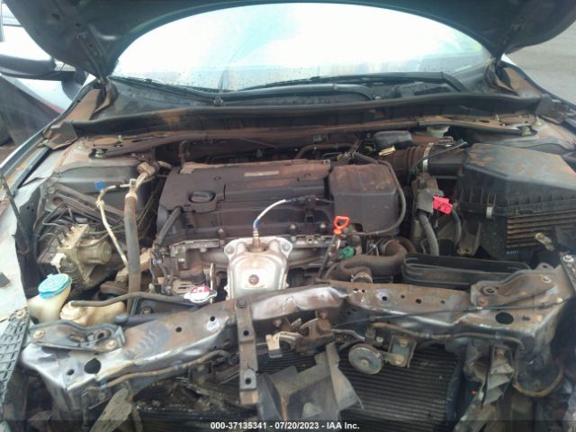 Photo 9 VIN: 1HGCR2F51GA106481 - HONDA ACCORD 