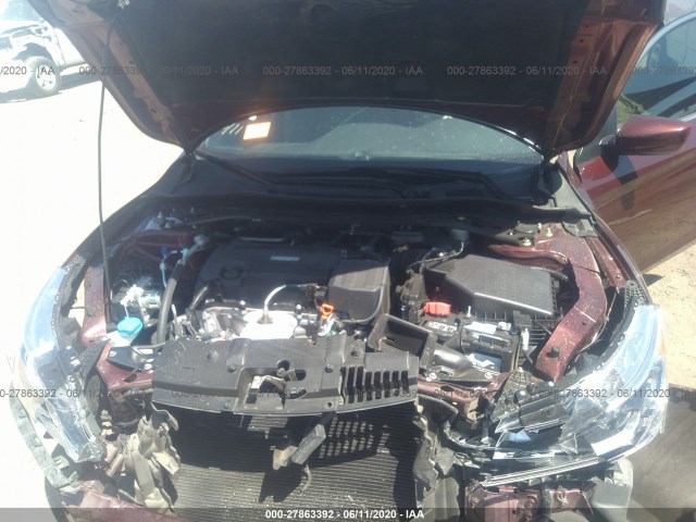 Photo 9 VIN: 1HGCR2F51GA110675 - HONDA ACCORD SEDAN 