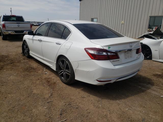 Photo 2 VIN: 1HGCR2F51GA122244 - HONDA ACCORD SPO 