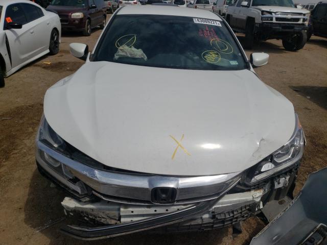 Photo 6 VIN: 1HGCR2F51GA122244 - HONDA ACCORD SPO 